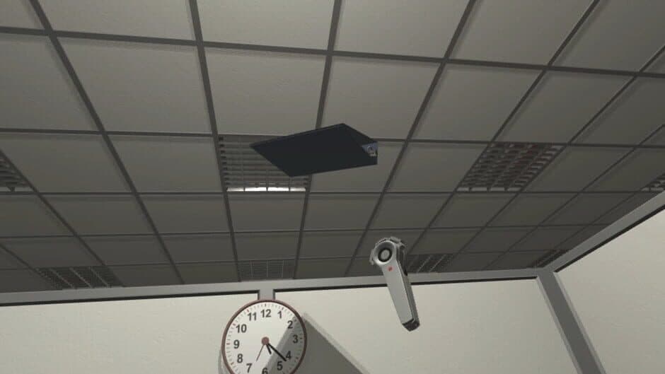 The Cubicle. screenshot