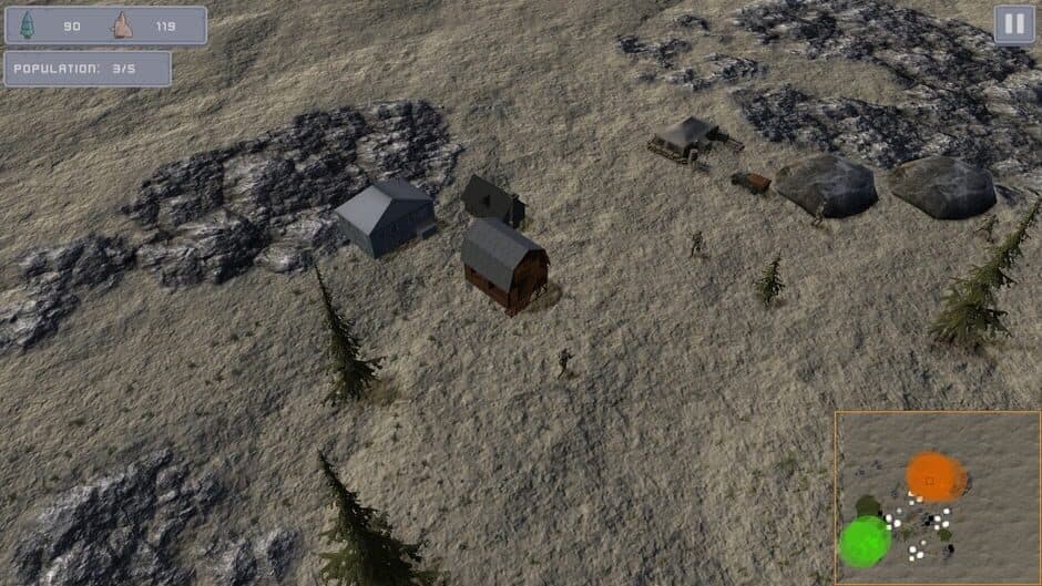 Battle of Worldviews screenshot