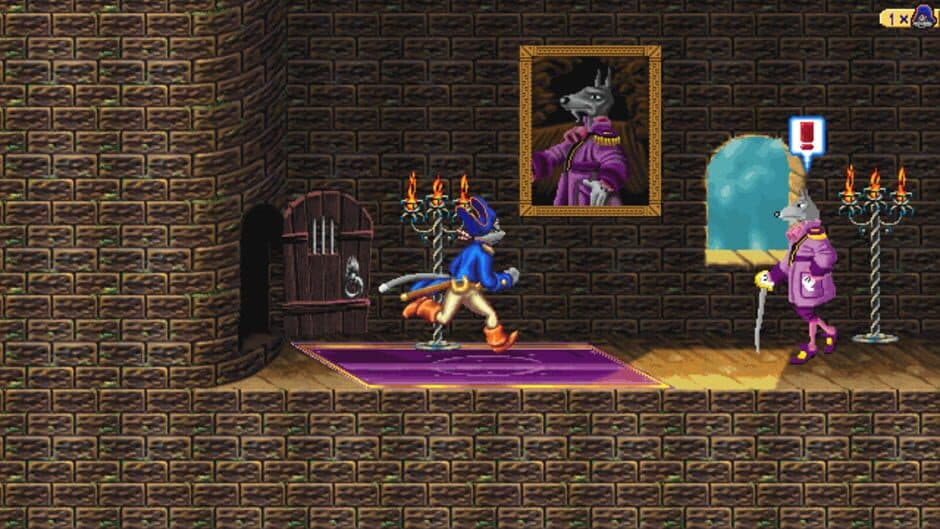 Claw screenshot