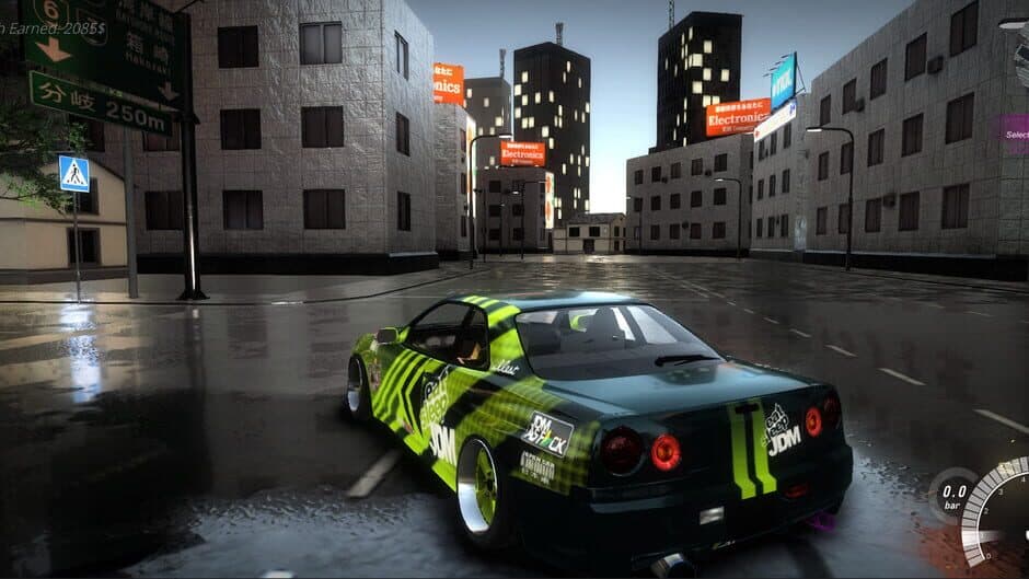 Drift Horizon Online screenshot