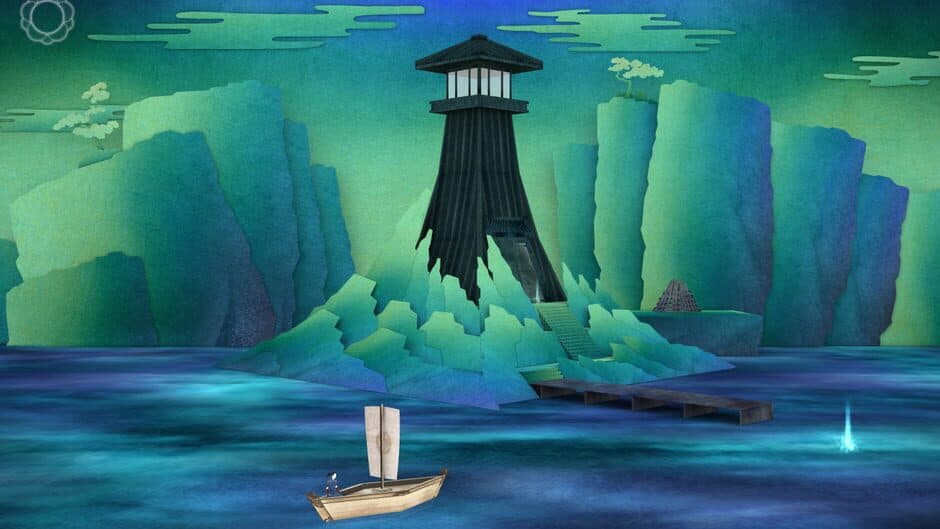 Tengami screenshot