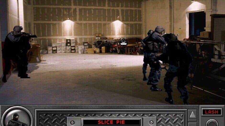 Police Quest: SWAT screenshot