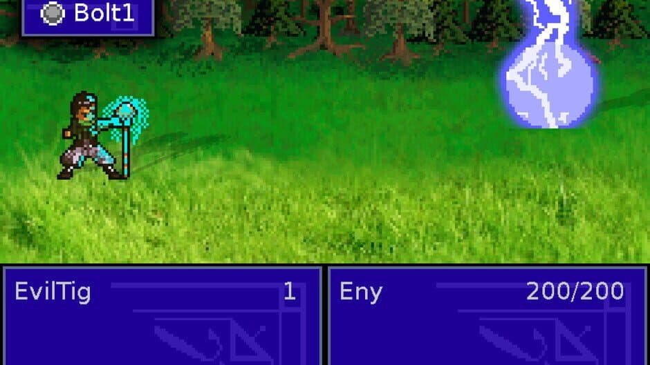 Monster RPG 2 screenshot
