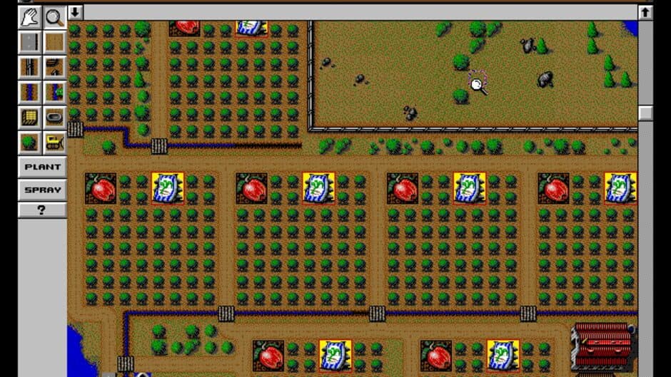 SimFarm screenshot