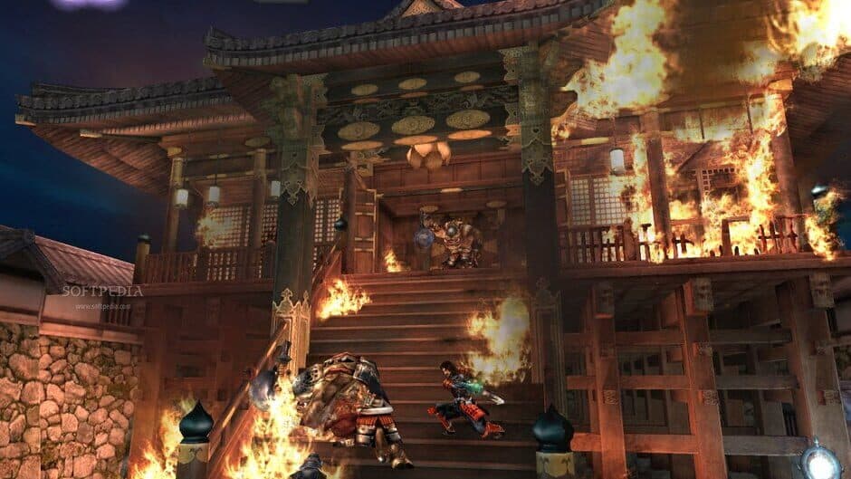 Onimusha 3: Demon Siege screenshot