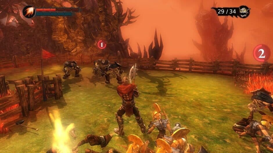 Overlord screenshot
