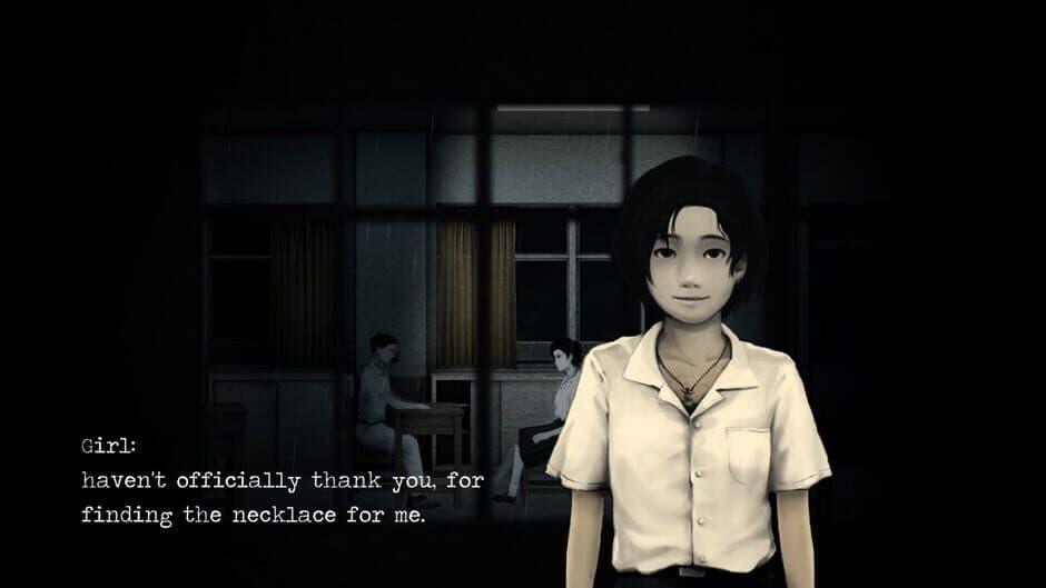 Detention screenshot