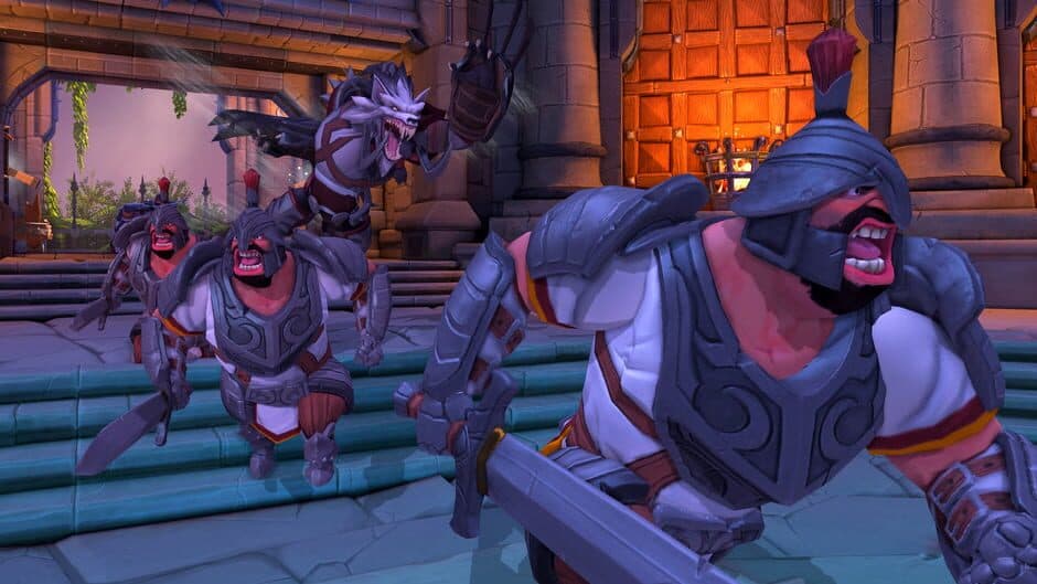 Orcs Must Die! Unchained screenshot
