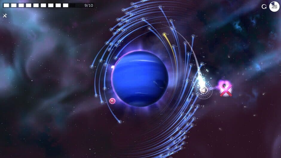 Luna's Wandering Stars screenshot