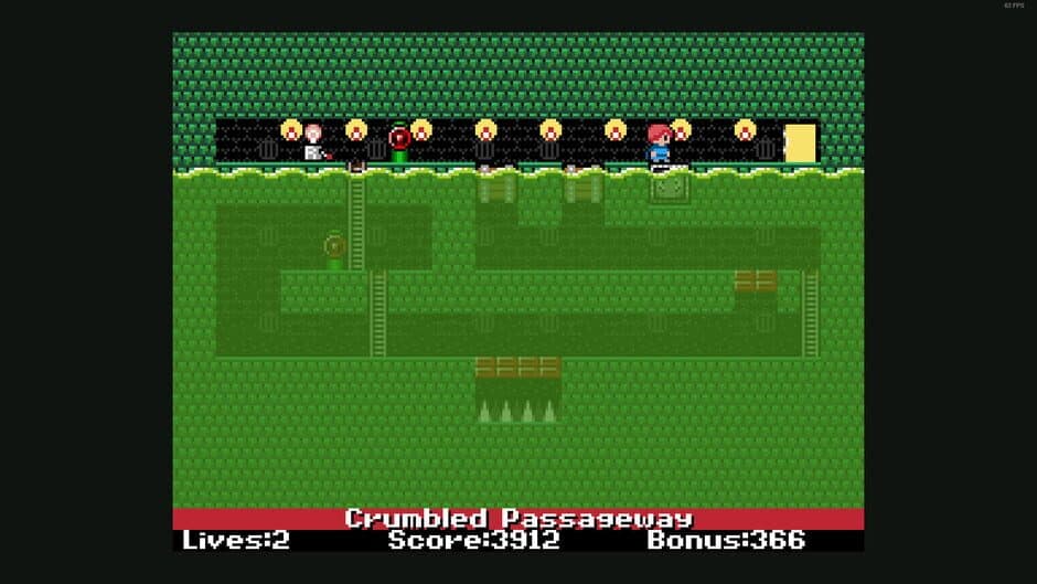 Rising Runner screenshot