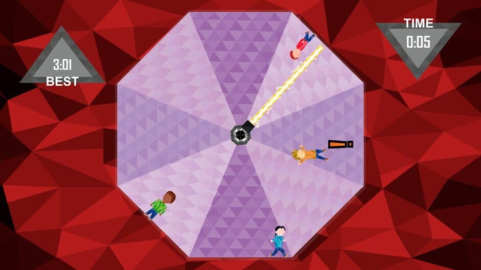 Octo Gravity screenshot