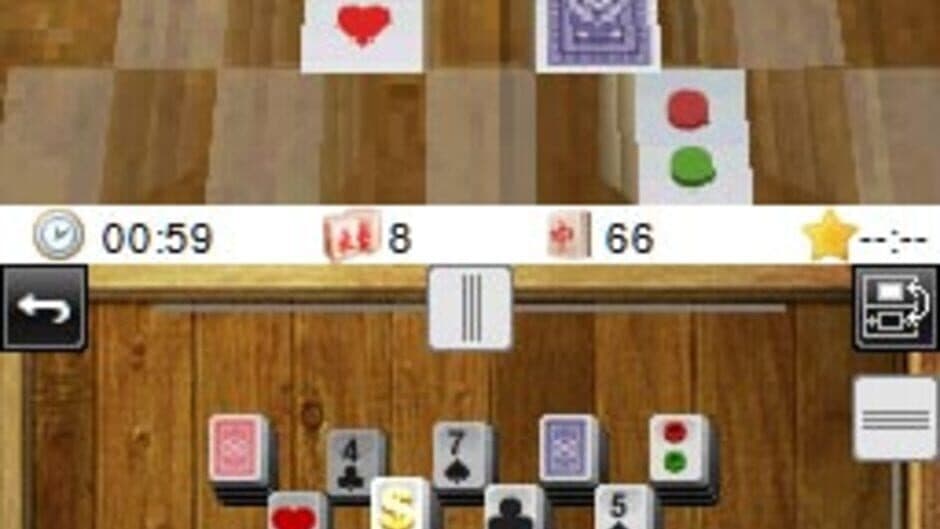 3D Mahjong screenshot