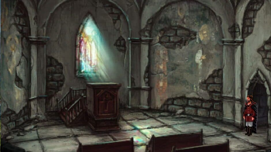 Quest for Infamy screenshot