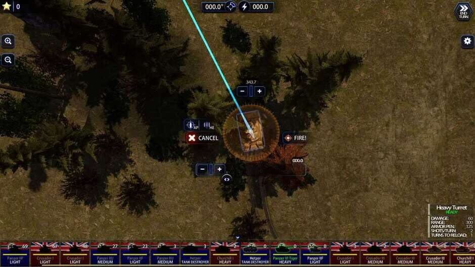 Battle Fleet: Ground Assault screenshot