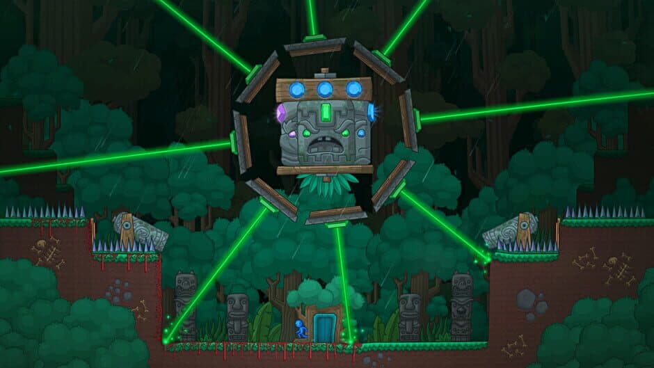 Never Give Up screenshot