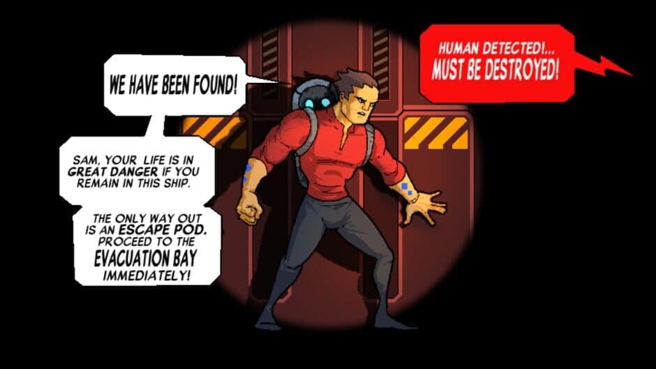 Bad Bots screenshot