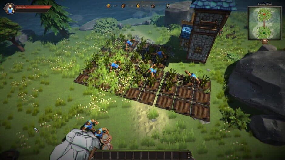 Fantasy ERA screenshot