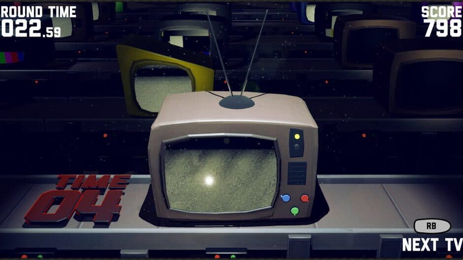 TV Trouble screenshot