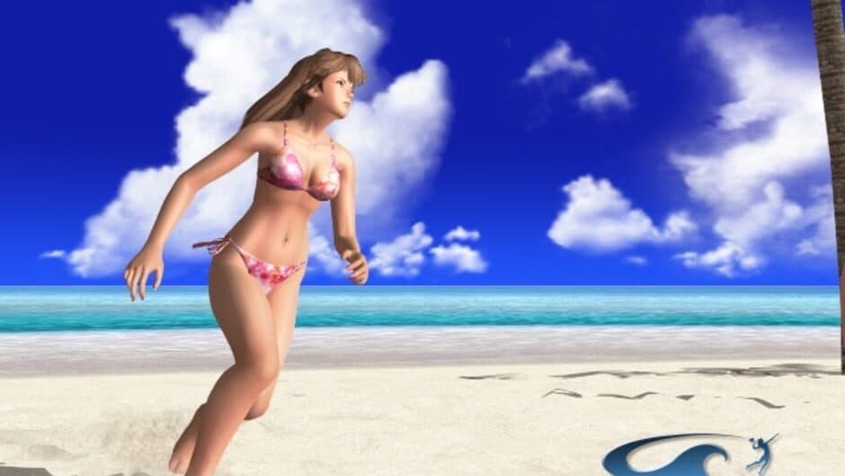 Dead or Alive Xtreme Beach Volleyball screenshot