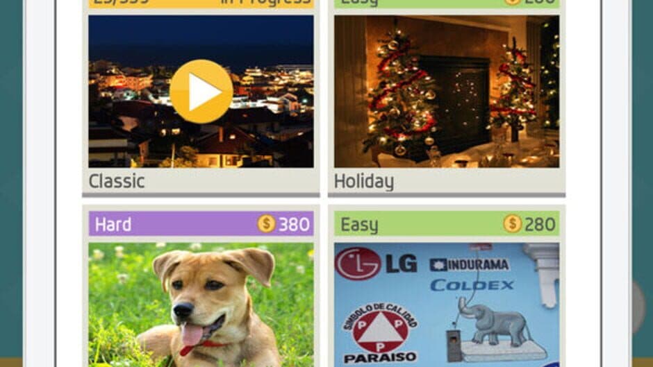 Pictoword: Fun Word Pics Games screenshot