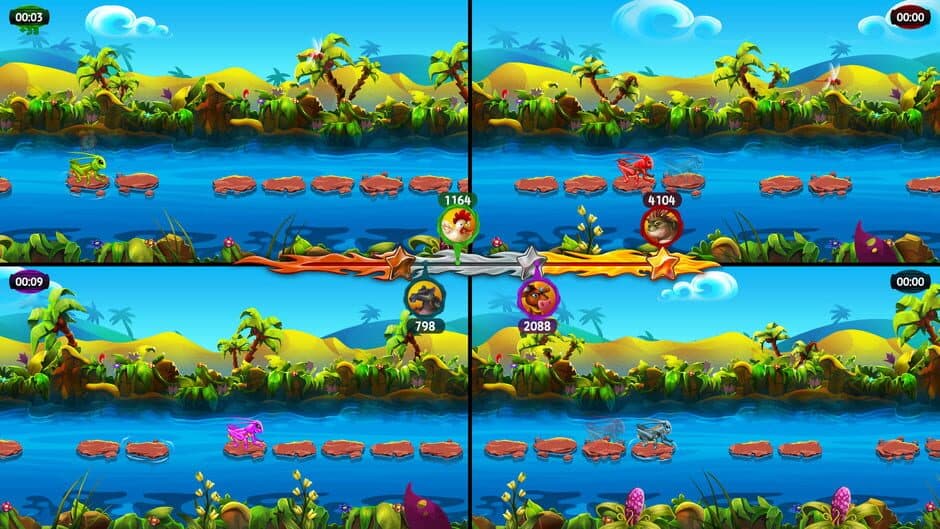 Arcade Islands: Volume One screenshot