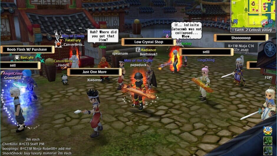 Scions of Fate screenshot