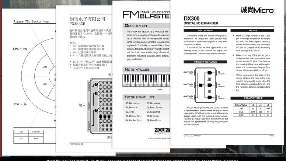 Shenzhen I/O screenshot