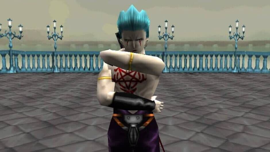 Evil Zone screenshot
