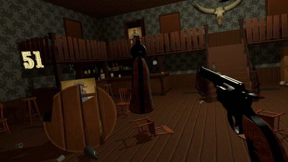 Duel VR screenshot