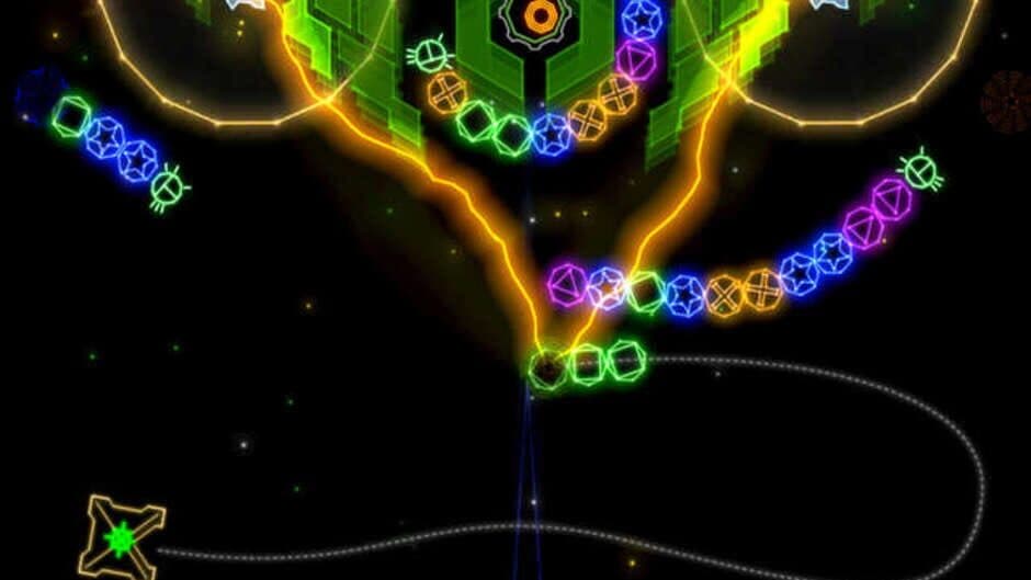 Luxor Evolved screenshot