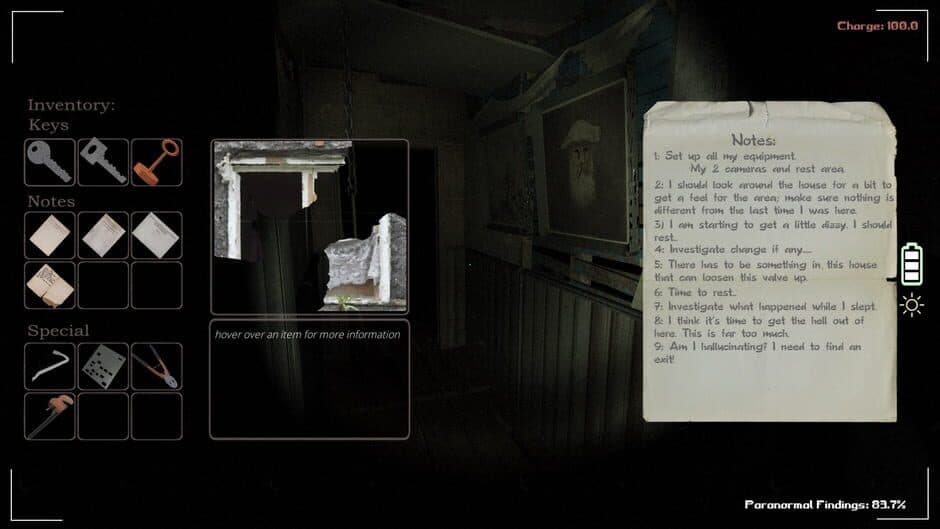 A Girls Fabric Face screenshot