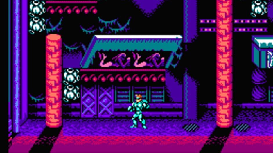 Street Fighter 2010: The Final Fight screenshot