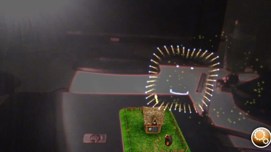 Fireworks screenshot