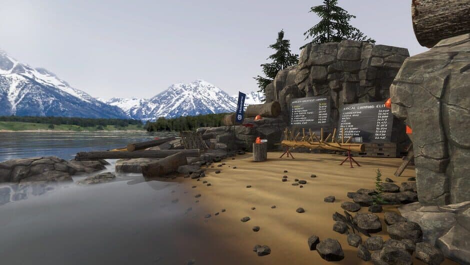 Limberjack screenshot