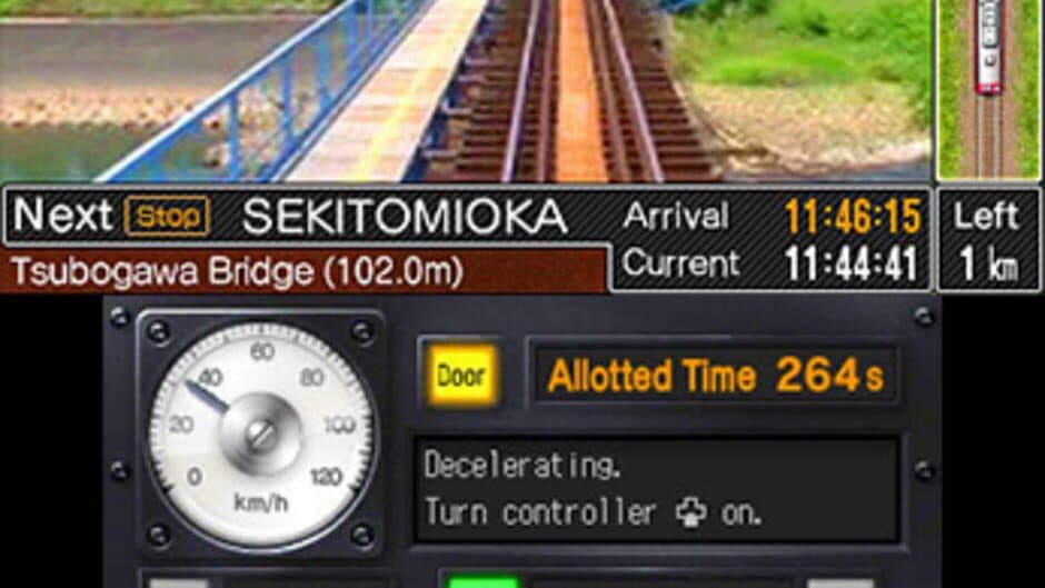 Japanese Rail Sim 3D Journey in Suburbs #1 screenshot