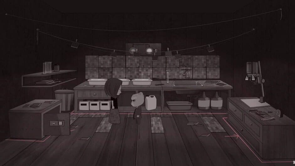 Bear With Me screenshot