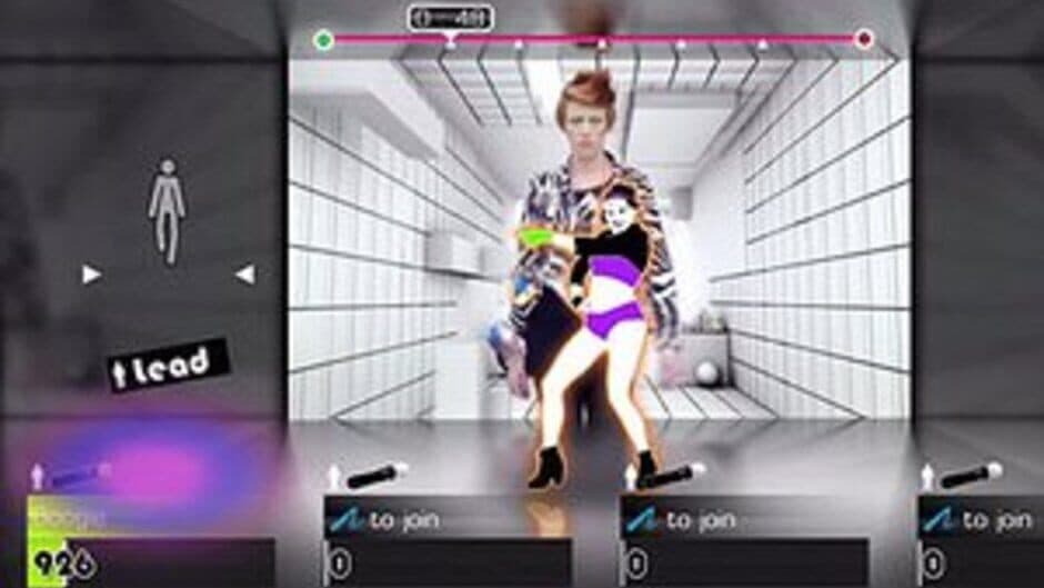 Get Up and Dance screenshot