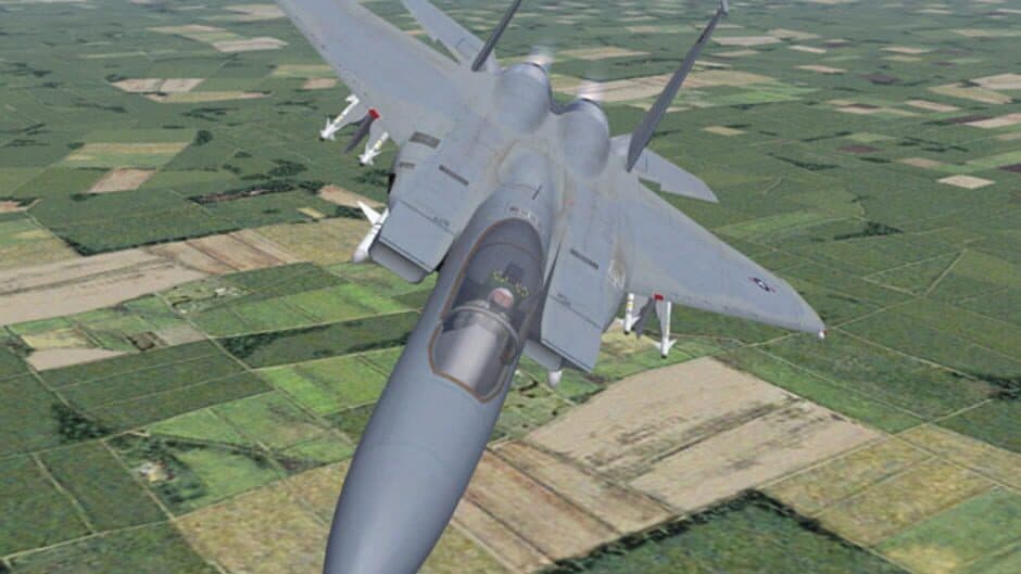 Wings Over Europe: Cold War Gone Hot screenshot