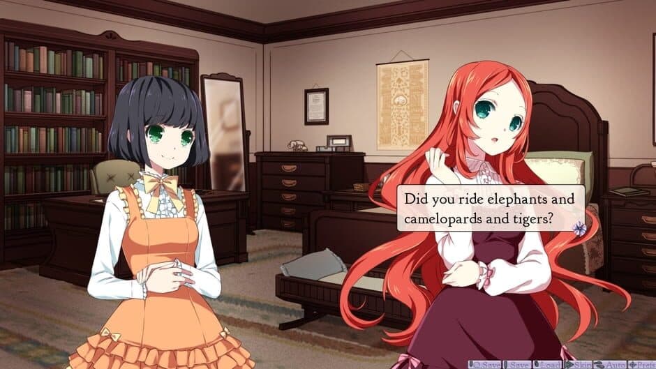 A Little Lily Princess screenshot