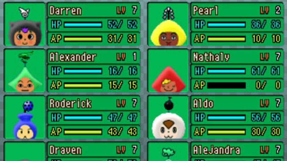 The Denpa Men 2: Beyond the Waves screenshot