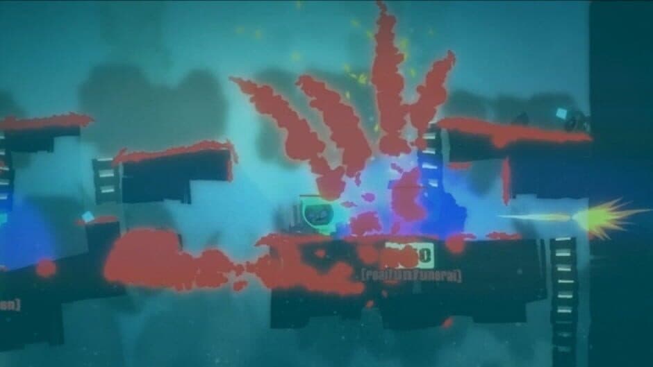 Gun Monkeys screenshot