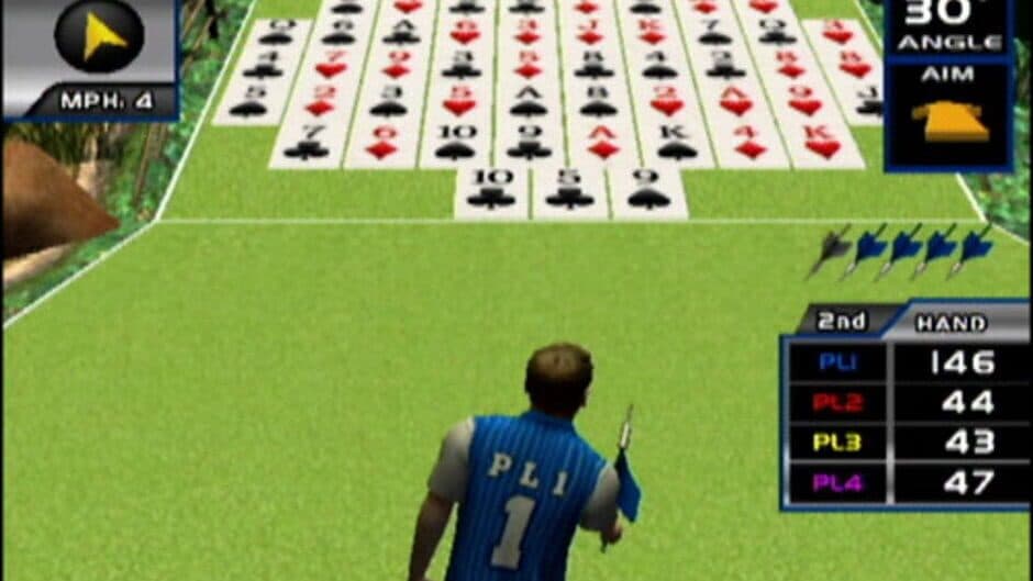 Target Toss Pro: Lawn Darts screenshot