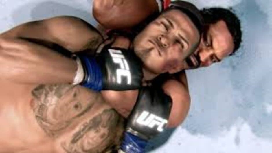 EA Sports UFC screenshot