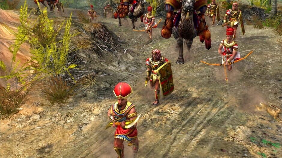 Ancient Wars: Sparta screenshot
