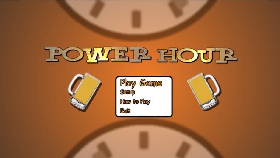 Power Hour screenshot