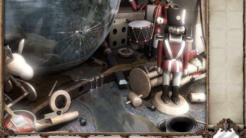 Mirror Mysteries screenshot