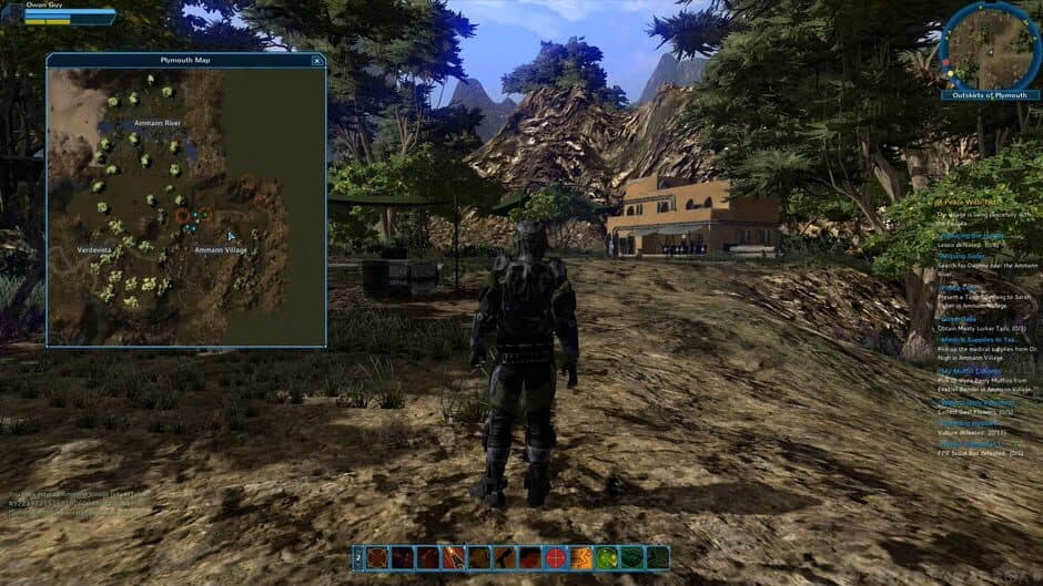 The Repopulation screenshot