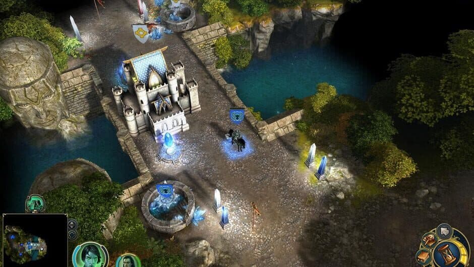 Might & Magic: Heroes VI screenshot
