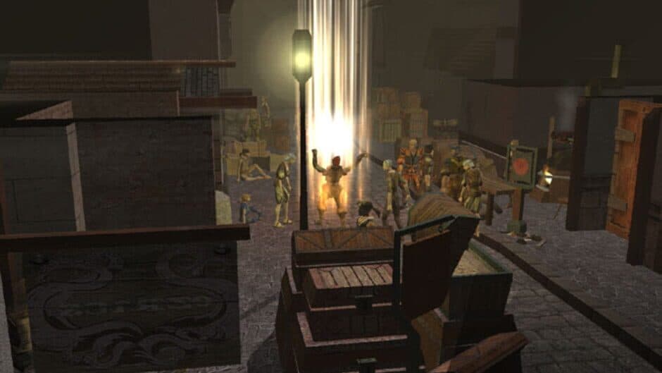 Neverwinter Nights screenshot