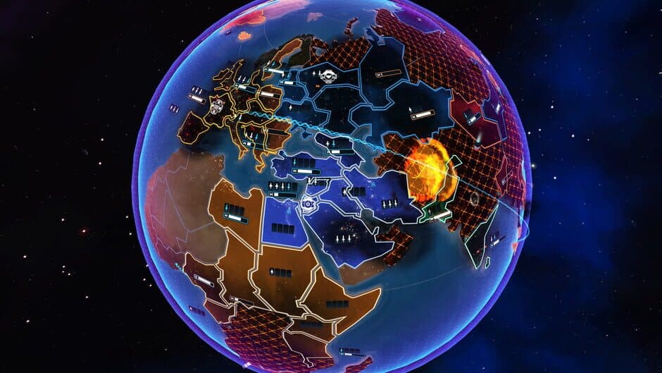 First Strike Final Hour screenshot